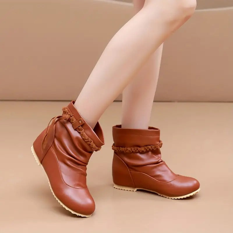 Women's Slouch Ankle Boots