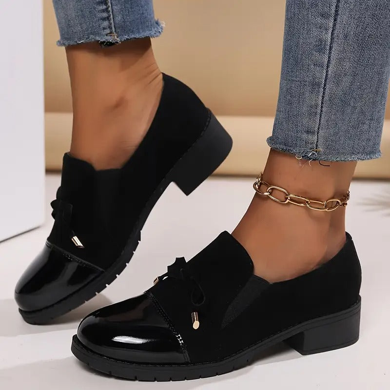 Women's Slip-On Moccasin Loafers