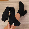 Women's Thickened Warm Short Boots