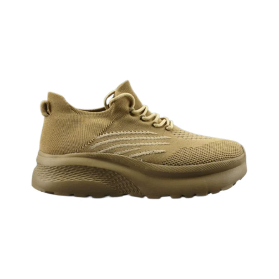 Lightweight Knit Comfort Sneakers