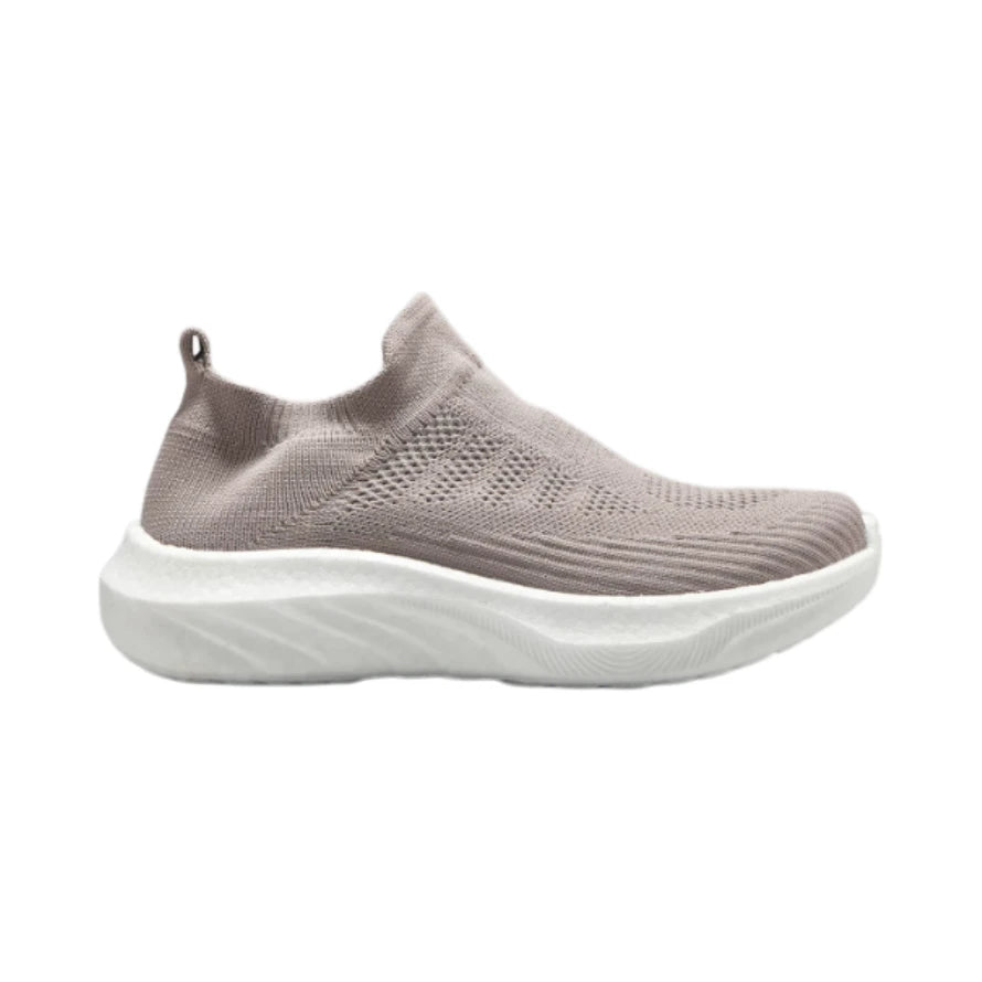 Lightweight Slip-On Knit Sneakers
