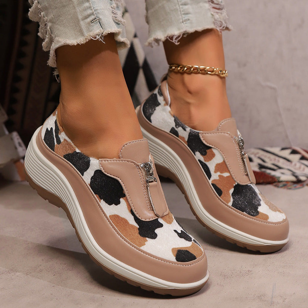 Women's Comfort Leather Loafers