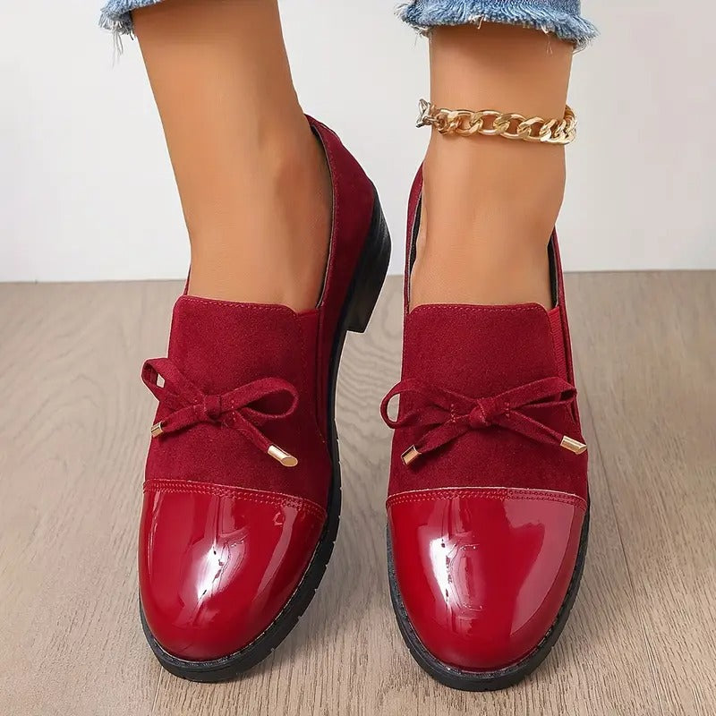 Women's Slip-On Moccasin Loafers