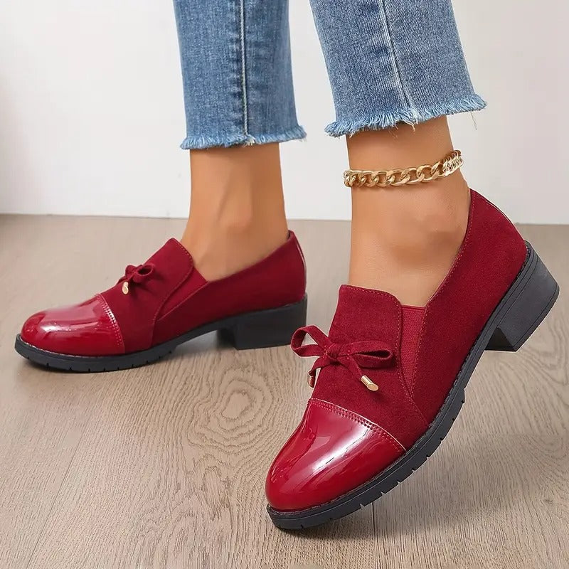 Women's Slip-On Moccasin Loafers