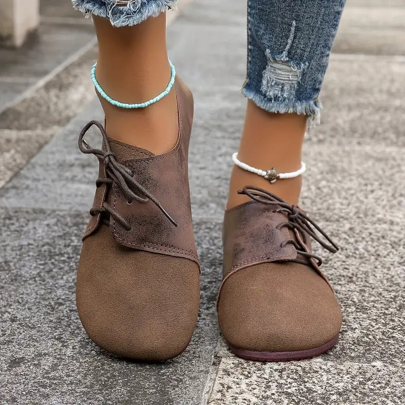 Faux Cover Slip-On Loafers