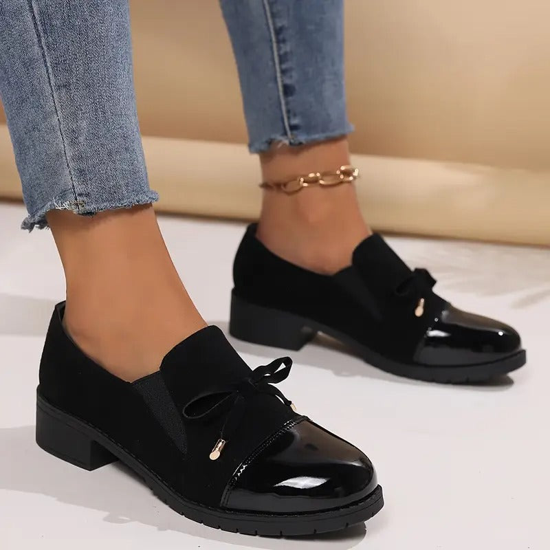 Women's Slip-On Moccasin Loafers