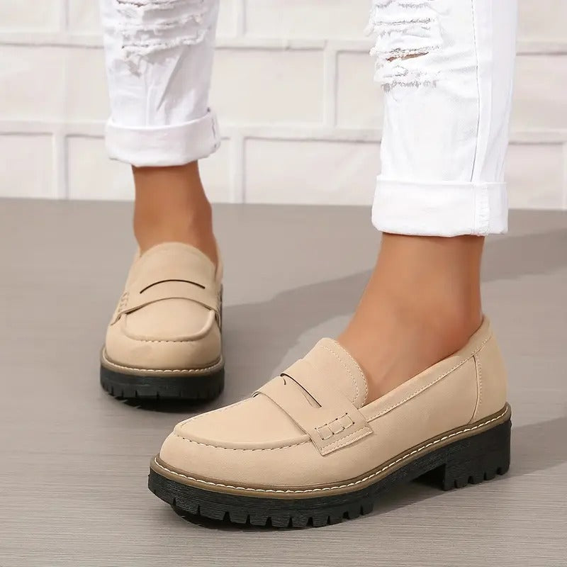 Women's Stylish Chunky Loafers
