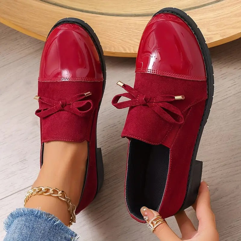 Women's Slip-On Moccasin Loafers