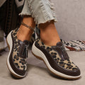 Women's Comfort Leather Loafers