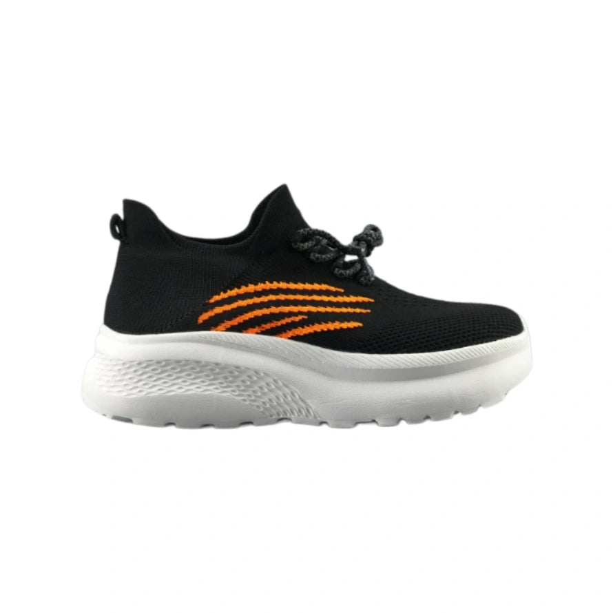 Slip-On Knit Comfort Sneakers
