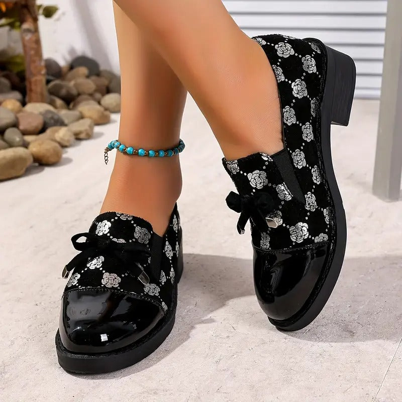 Women's Slip-On Moccasin Loafers