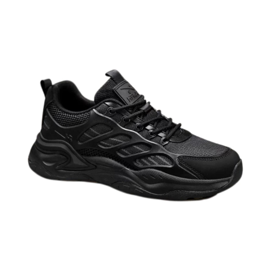 All Black Training Sneakers