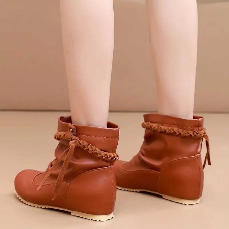 Women's Slouch Ankle Boots
