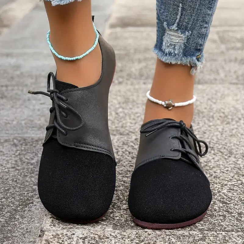 Faux Cover Slip-On Loafers
