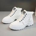 Women's Plush Lined Ankle Boots