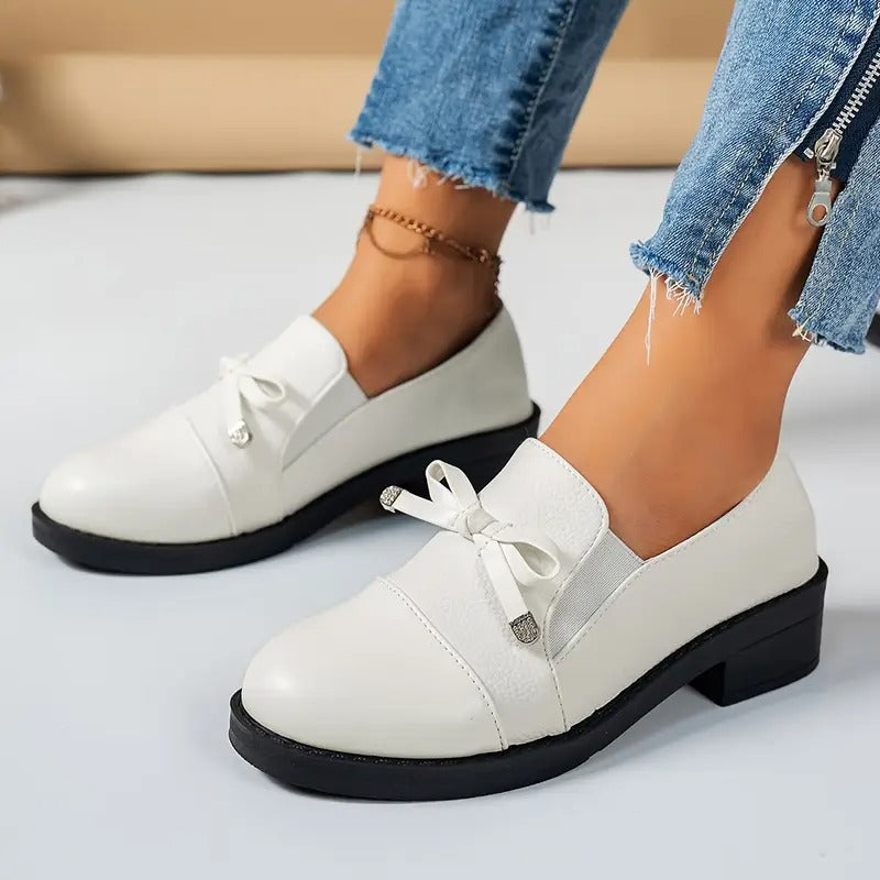 Women's Slip-On Moccasin Loafers