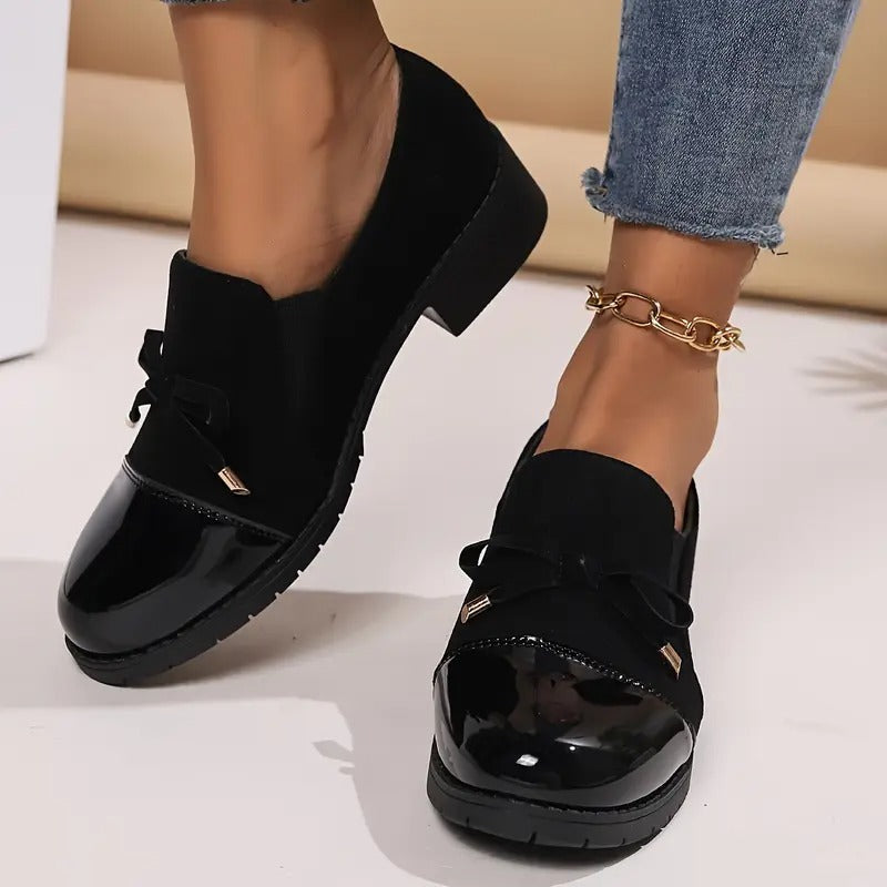Women's Slip-On Moccasin Loafers