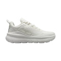 White Cushion Walking Sneakers