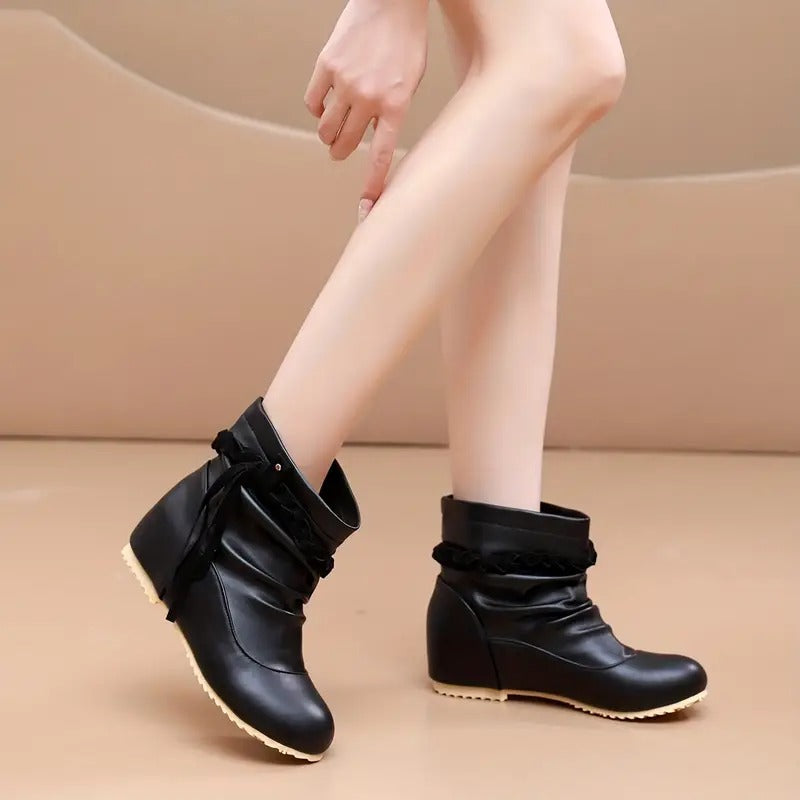 Women's Slouch Ankle Boots