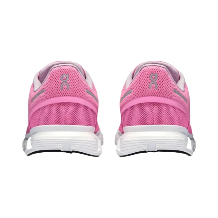 Cloud 6 Raspberry | White