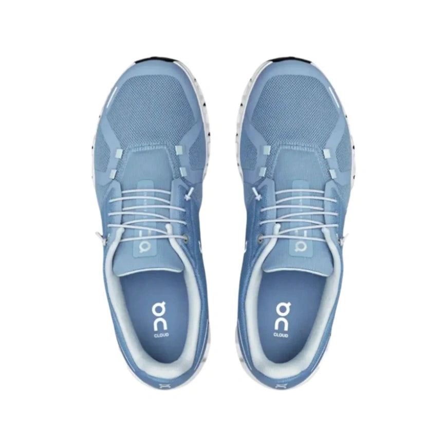 Cloud 6 Chambray | White