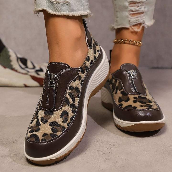 Women's Comfort Leather Loafers
