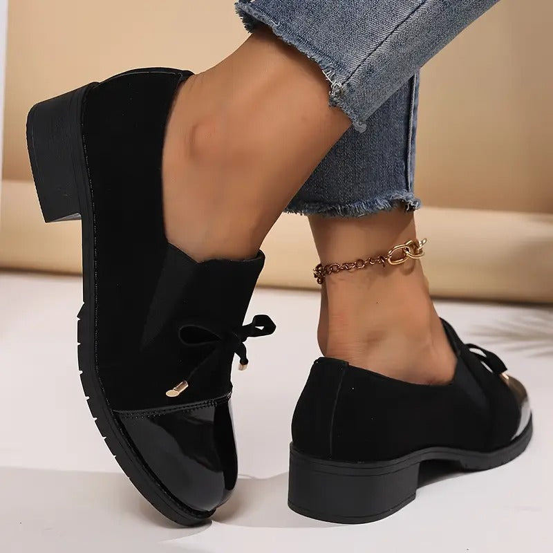 Women's Slip-On Moccasin Loafers
