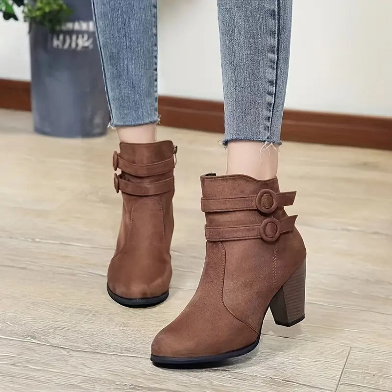 Women's Glam Ankle Booties