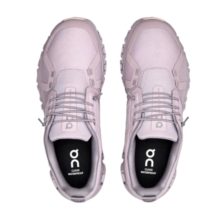 Cloud 6 Waterproof | Mauve Zinc
