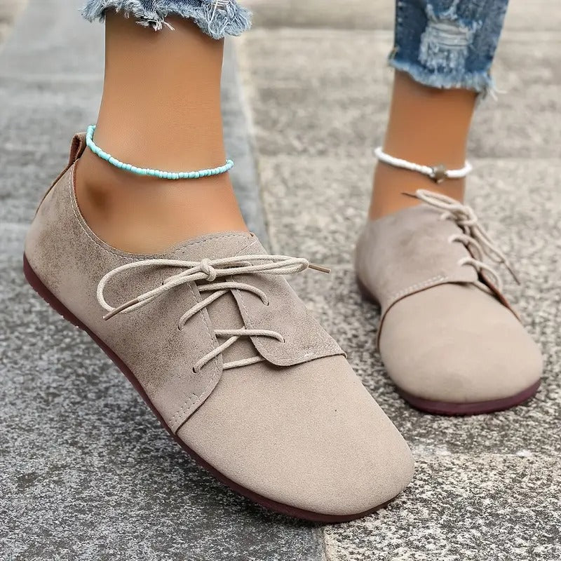 Faux Cover Slip-On Loafers