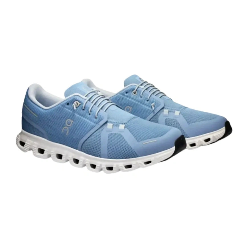 Cloud 6 Chambray | White