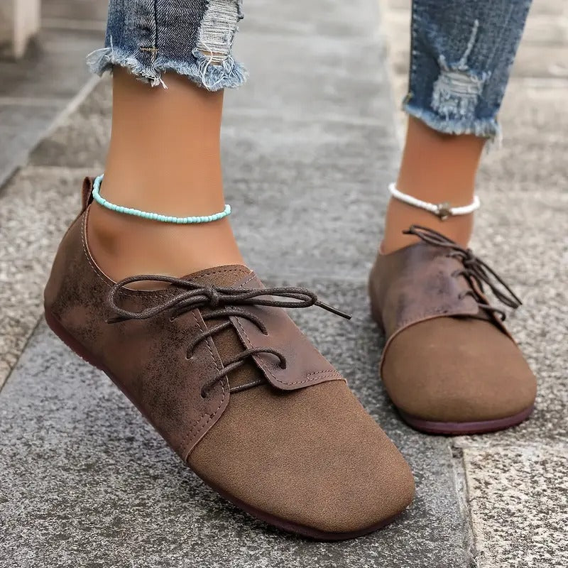Faux Cover Slip-On Loafers