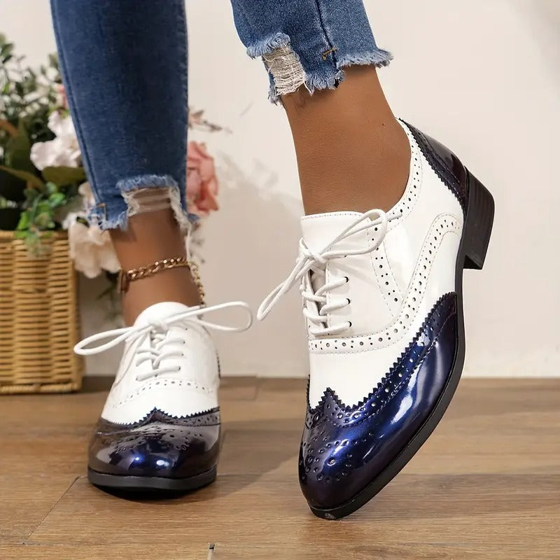 Women's Elegant Brogues