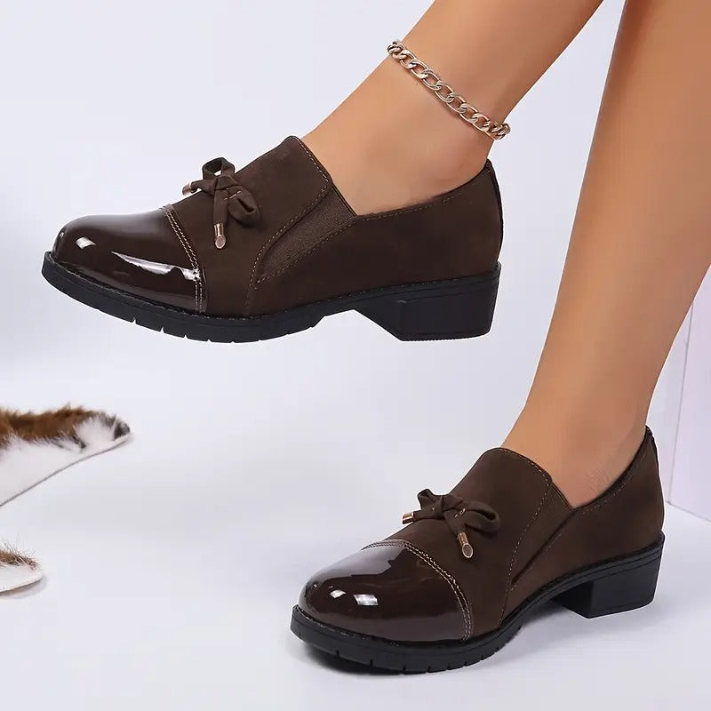 Women's Slip-On Moccasin Loafers