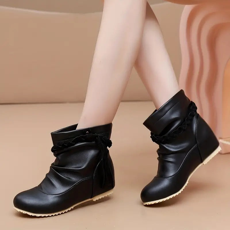 Women's Slouch Ankle Boots