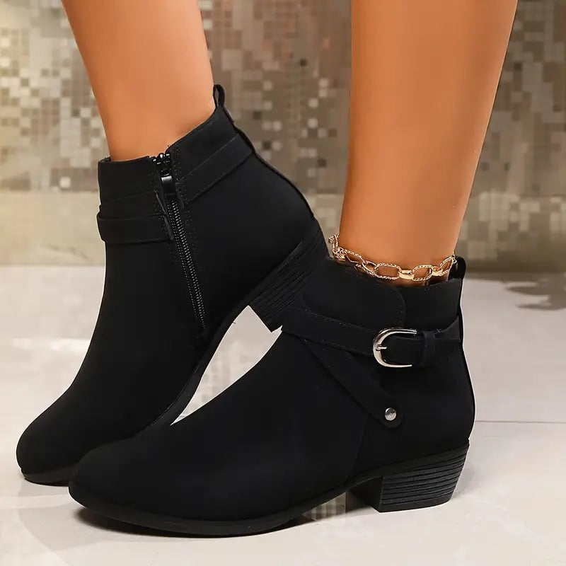 Stylish Comfort Boots