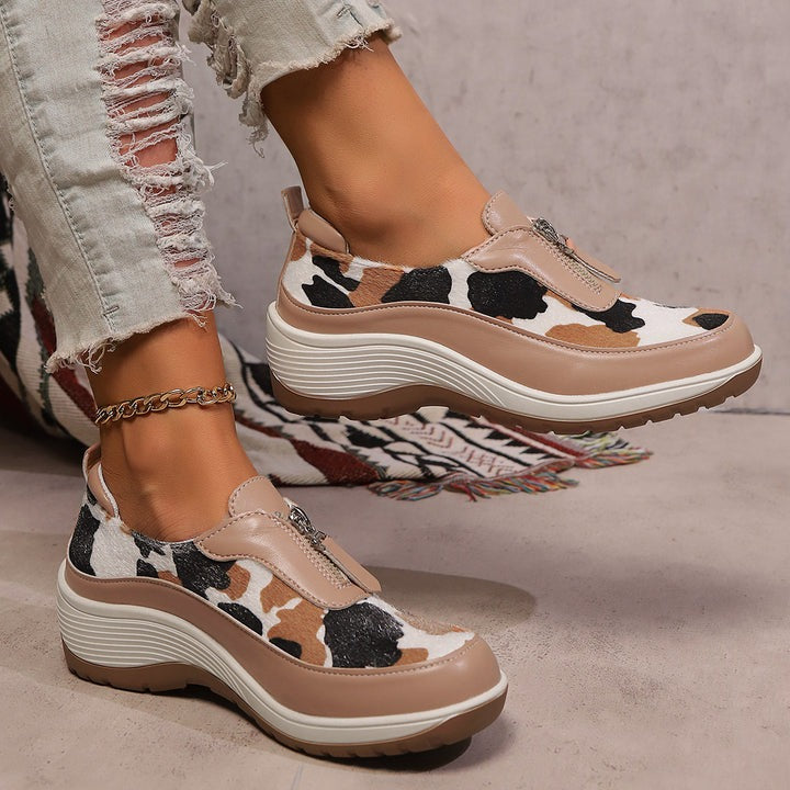 Women's Comfort Leather Loafers