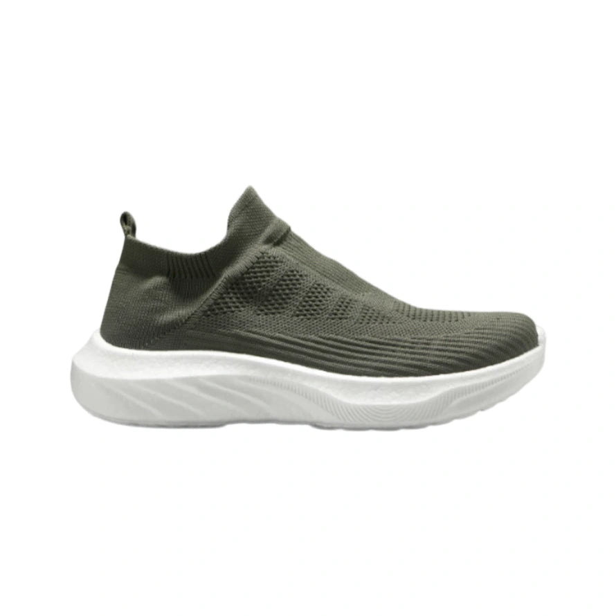 Lightweight Slip-On Comfort Sneakers