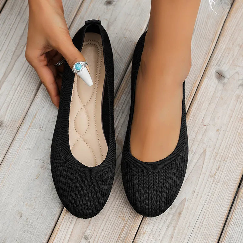 Women Arch Support Non-Slip Casual Shoes