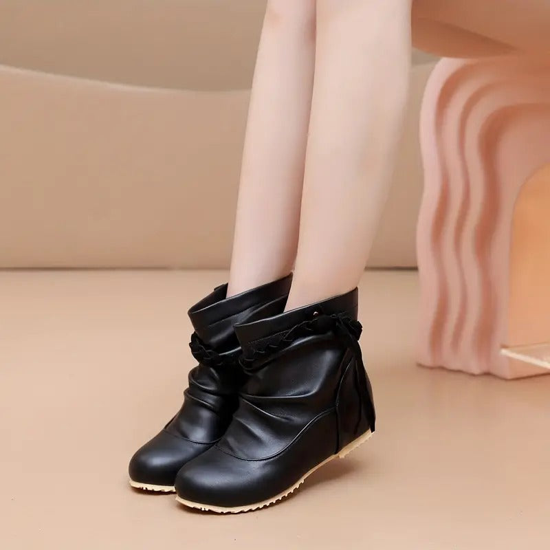 Women's Slouch Ankle Boots