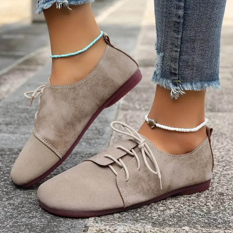 Faux Cover Slip-On Loafers