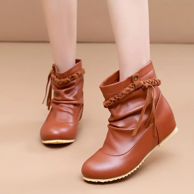 Women's Slouch Ankle Boots