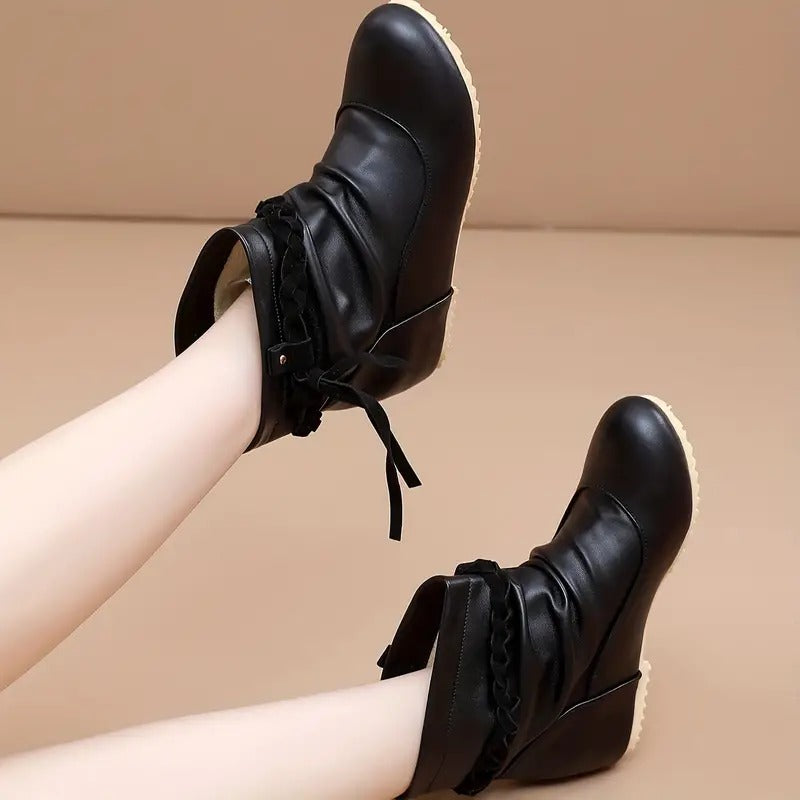 Women's Slouch Ankle Boots