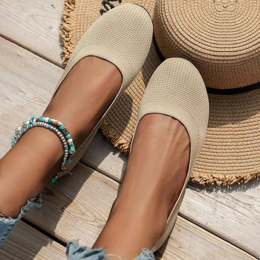 Women Arch Support Non-Slip Casual Shoes