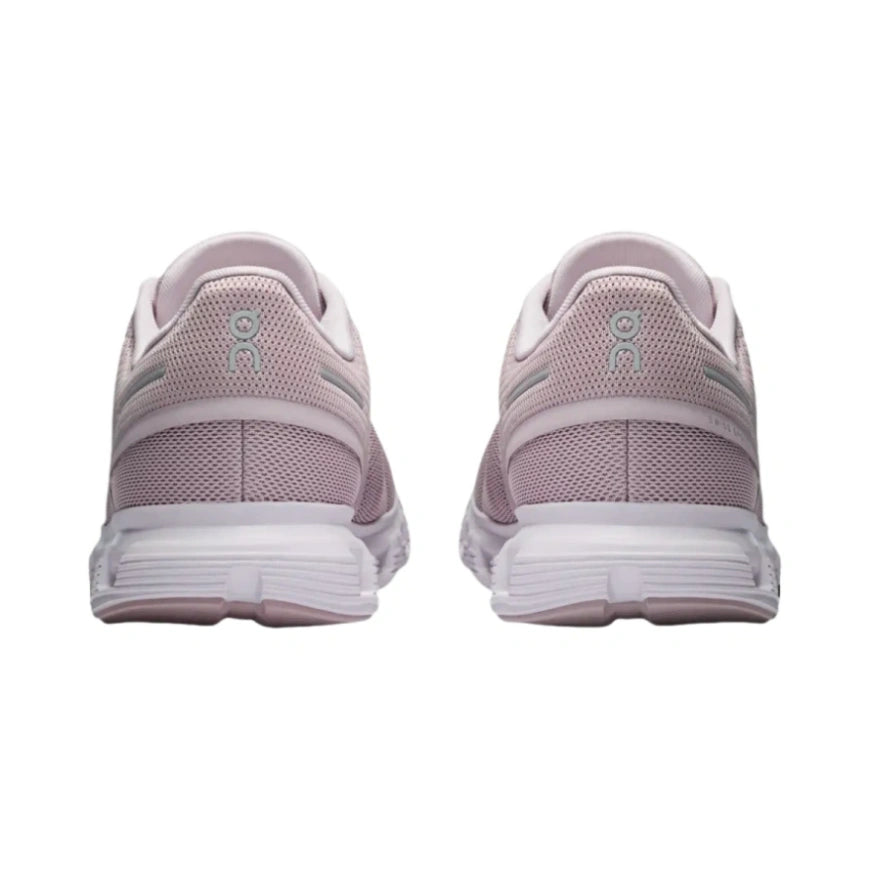 Cloud 6 Mauve | White