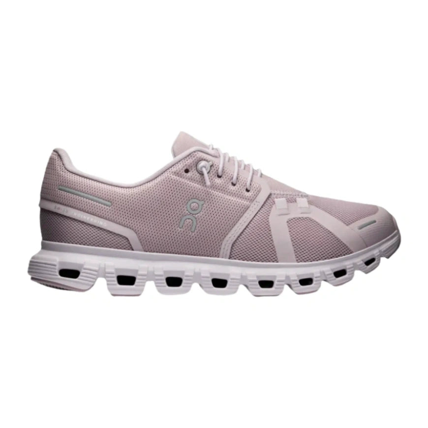 Cloud 6 Mauve | White