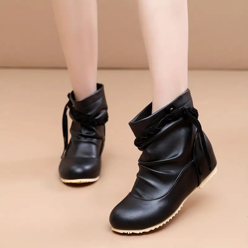 Women's Slouch Ankle Boots