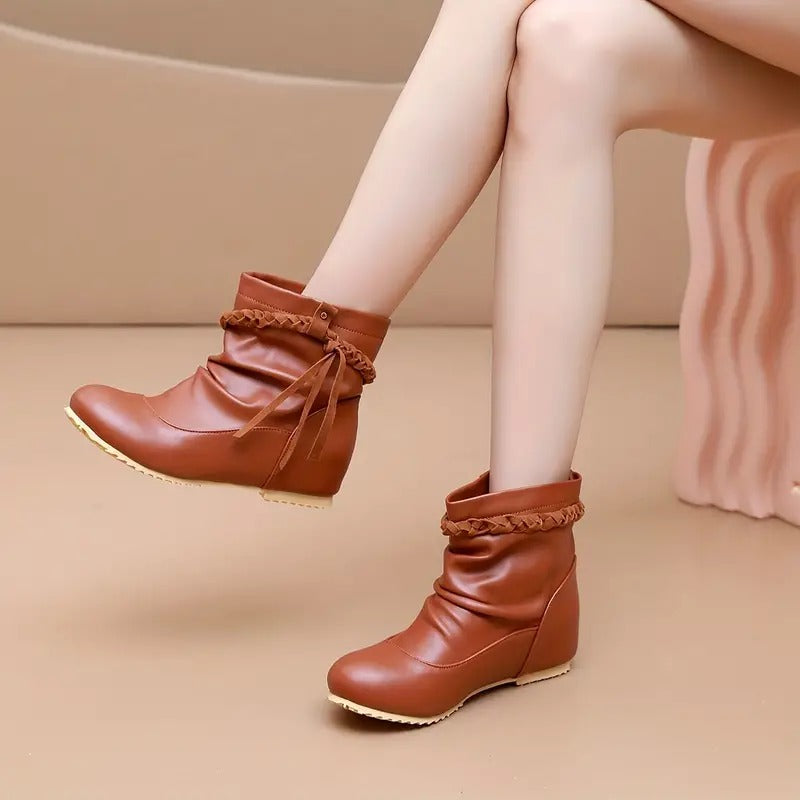 Women's Slouch Ankle Boots