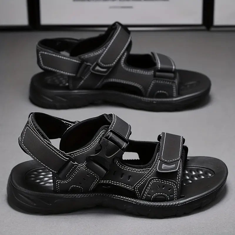 MEN'S SUPPORT SLIP-RESISTANT SANDALS