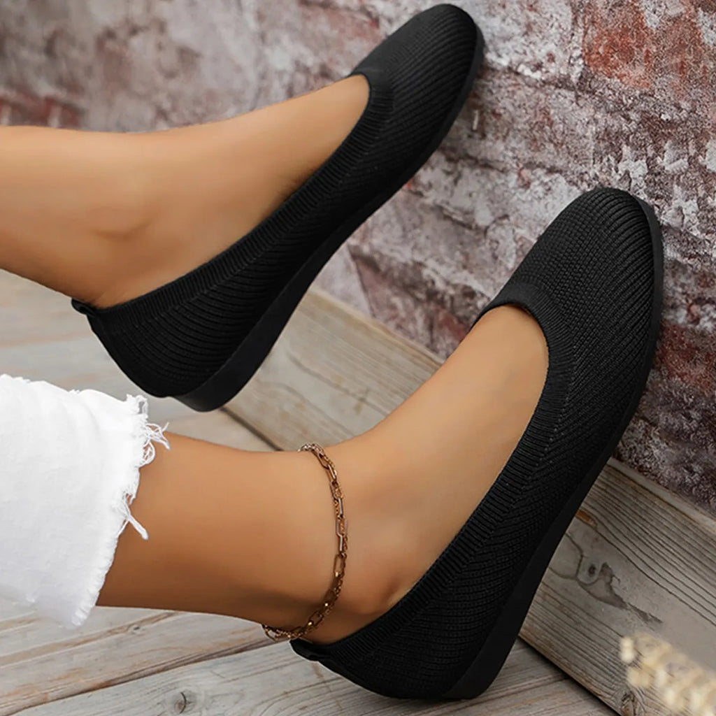 Women Arch Support Non-Slip Casual Shoes